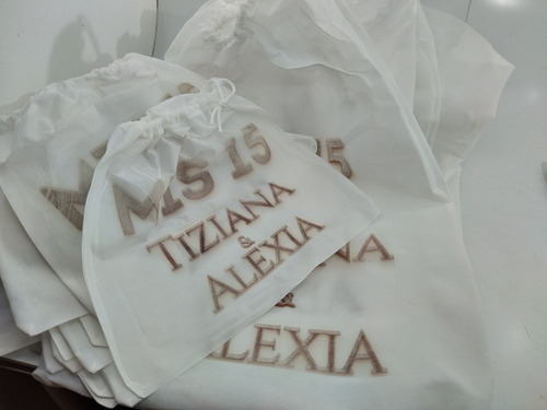 Imagen 8 de 9 de Pack De 10 Bolsas Cariocas 40x30 Cm