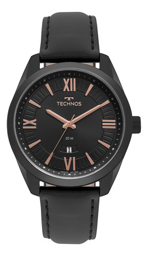 Relógio Technos Masculino 2115msp/4p