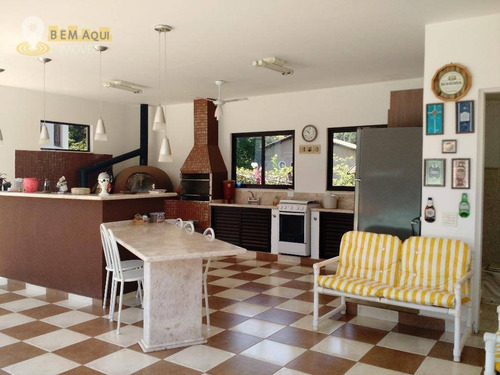 Imagem 14 de 27 de Casa Com 4 Dormitórios À Venda, 434 M² Por R$ 2.000.000,00 - Condomínio City Castelo - Itu/sp - Ca0319
