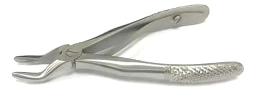 Forcep Bayoneta Pediátrico Fino Acero Quirúrgico Inoxidable