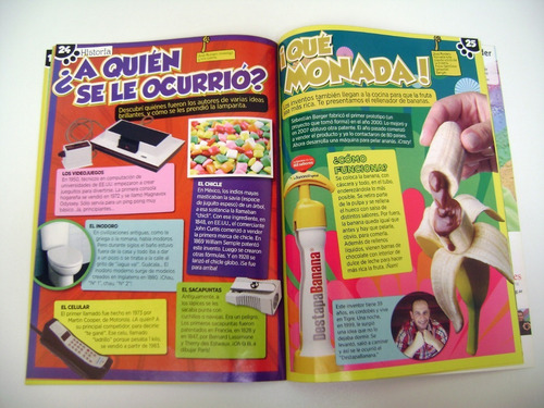 Revista Mundo Gaturro 15 Inventos 2014 Impecable Ok Boedo (Usado)
