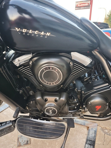Vulcan Vaquero 1700 - 2013- Exclente- Tuamoto