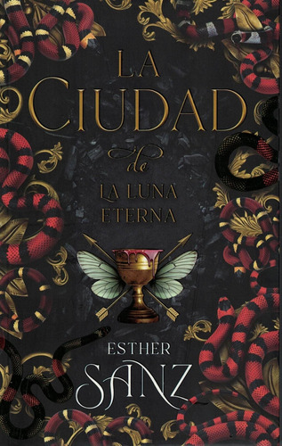 Ciudad De La Luna Eterna, La - Sanz, Esther