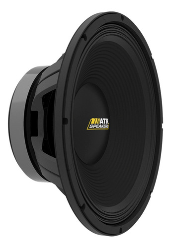 Alto-falante 15 Pol 1000 W Rms - 8 Ohms - Atk Wf380-2000b-8
