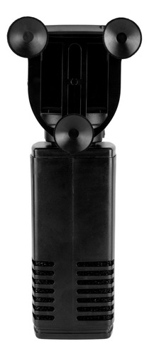 Filtro Interno Para Pecera 50 Litros Aquajet 10f Acuario