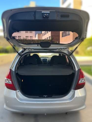 Honda Fit Ex Mt