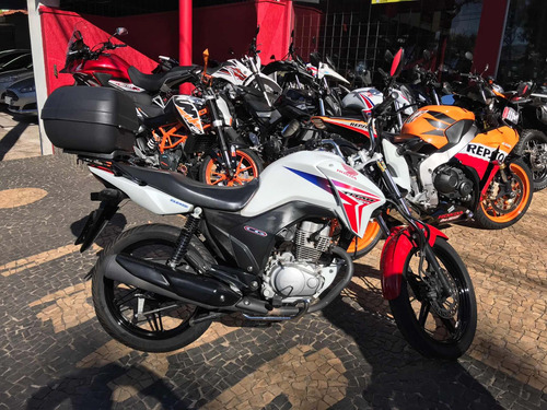 Honda Cg 150 Titan