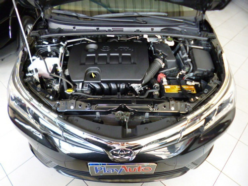 Corolla 2.0 Aut Flex Xei 2018 Preto