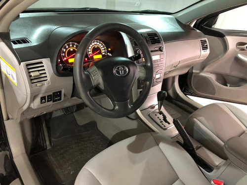 Toyota Corolla 1.8 Gli 16v Flex 4p Automático