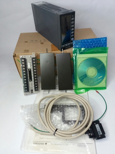Controlador Digital Eletrônico Yokogawa Ys1700 S1.r1