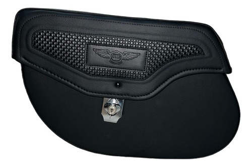 Alforge Lateral Master Com Suporte E Chave Vulcan 650s
