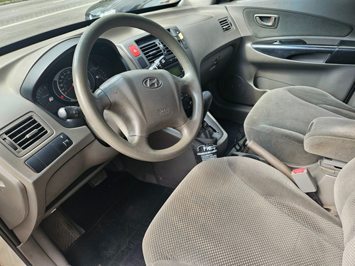 Hyundai Tucson 2.0 Gls 4x2 Flex Aut. 5p