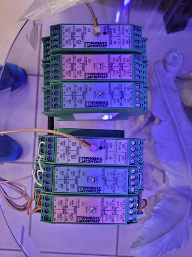Imagen 2 de 4 de Modulo Phoenix Contac Plc