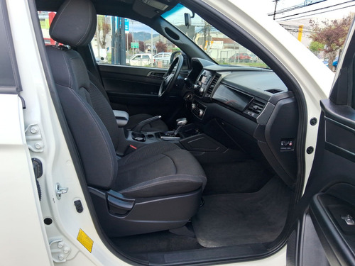 SsangYong Musso Grand 2.2Td Glx At6 2Wd
