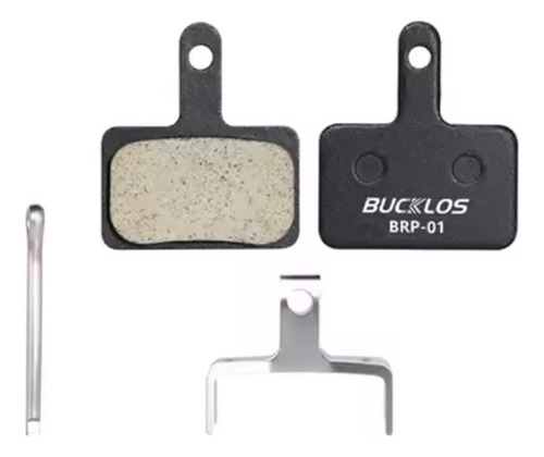 Pastilla De Freno Bicicleta Bucklos B01s Shimano/tektro