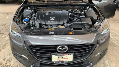 Imagen 15 de 15 de Mazda 3s Touring 2017