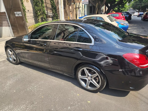 Mercedes-Benz Clase C 2.0 250 Cgi Sport At