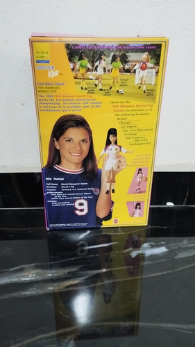 Barbie Kira Soccer (Usado)