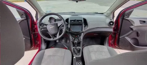 Chevrolet Sonic 1.6 Ls Mt