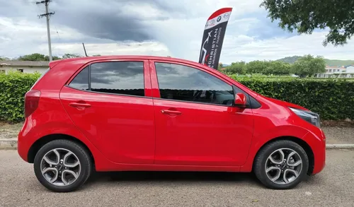 Kia Picanto 1.2 Zenith At