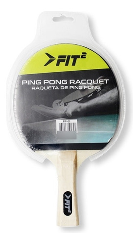 Raqueta Ping Pong Fit2 La Casa Del Nadador 