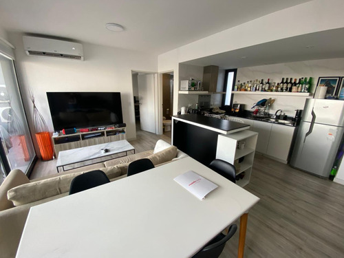Venta Depto 2 Amb +balcon Aterrazado+terraza 45 Mts+parrilla/ Caballito