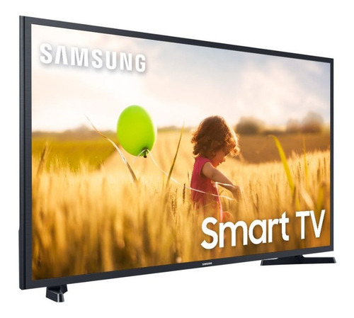 Imagem 5 de 6 de Smart Tv Samsung 40 Tizen Fhd 40t5300 2020 Hdr