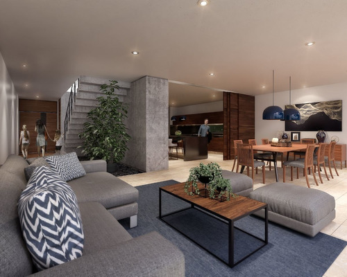 Imagen 6 de 9 de Casa En Venta En Privada Residencial