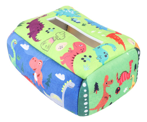 Juguete De Papel Para Bebés, Algodón Suave, De Alta Elastici