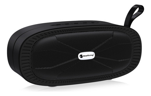 Nuevo Altavoz Bluetooth Rixing Nr4022, Compatible Con Tarjet