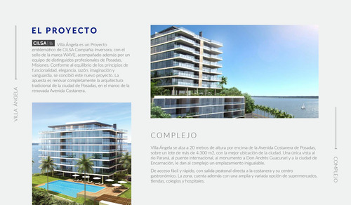Imagen 3 de 20 de Departamentos En Venta En Villa Angela