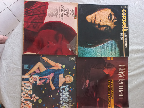 Discos  Lp Vinilo Usados