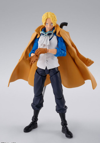S.h.figuarts Sabo -chief Of Staff Of The One Piece Pre-order