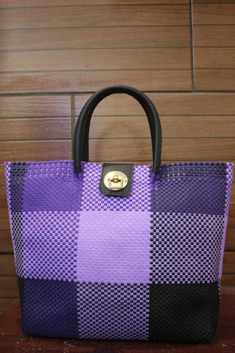 Bolsa Artesanal Elegante