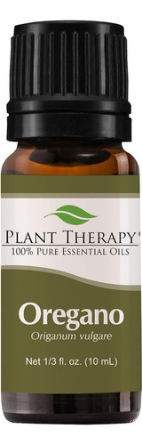 Plant Therapy Aceite Esencial De Oregano 10ml