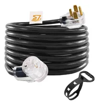 Comprar S7 Ul Listado 25 Pies 30 Amperios 4 Clavijas Calibre 10 Nema