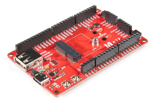 Sparkfun Micromod Atp Carrier Board-modular Interface Placa