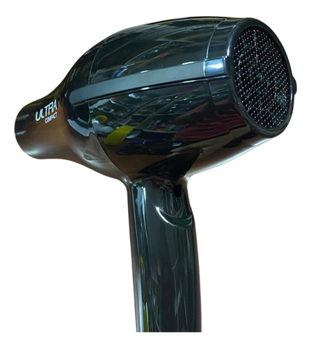 Secador De Pelo Ga.ma Italy Ultra Compact 2300w Negro