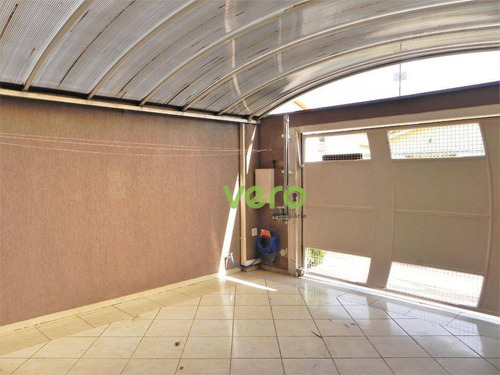 Imagem 21 de 21 de Casa Com 2 Dormitórios À Venda, 89 M² Por R$ 340.000,00 - Jardim Paulistano - Americana/sp - Ca0279