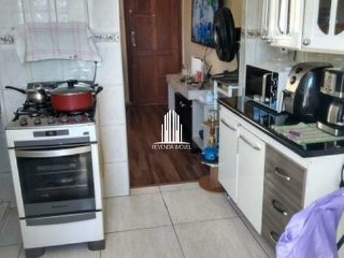 Imagem 9 de 15 de Apartamento Com 2 Dormitórios No Jardim Antártica. - Mz7044