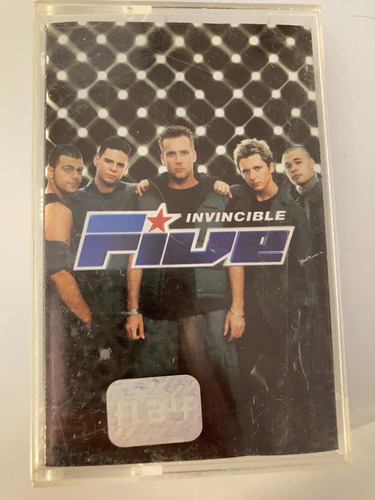 Cassette Five: Invincible (1549