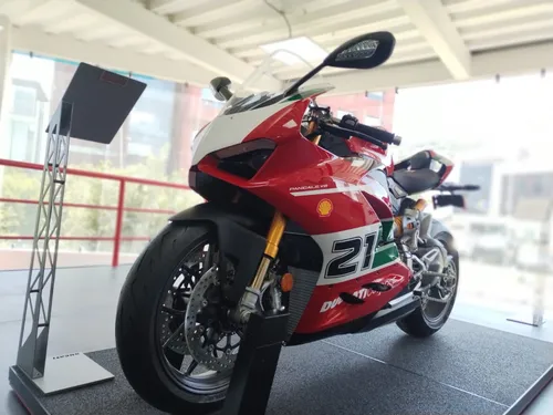 Moto Ducati Panigale 2010 MercadoLibre