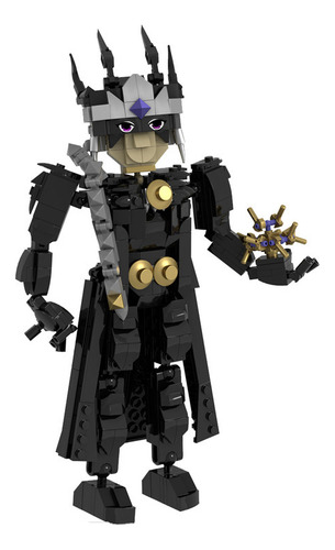 Titan Alpha Man Building Blocks Toys For Boys Girls