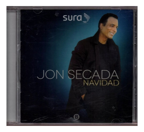 Cd Jon Secada