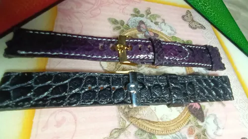 Vendo Hebilla Para Reloj Omega #18 Y20 Contramarcada $190.0.