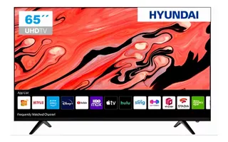 Tv Hyundai 65 Pulgadas 4k Webos Bluetooth C/voz