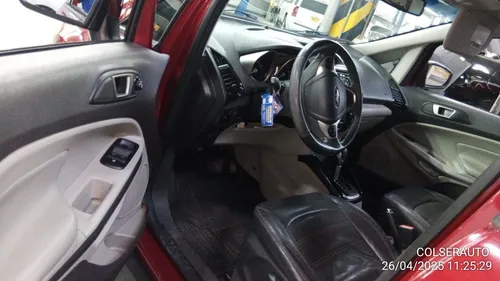 Ford Ecosport 2.0 Titanium At