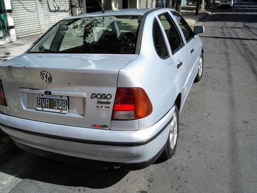 Volkswagen Polo Classic 1.9 Sd Aa 1999