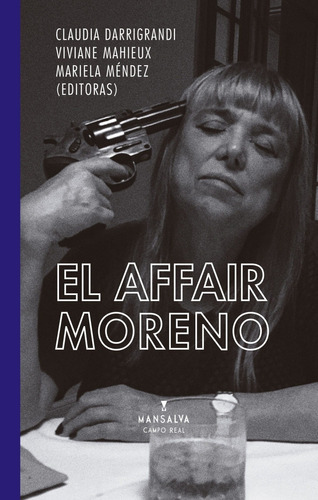Affair Moreno, El - Aavv