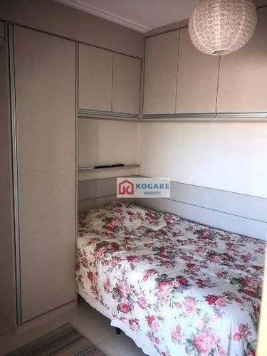 Imagem 21 de 27 de Cobertura À Venda, 288 M² Por R$ 1.710.000,00 - Vila Ema - São José Dos Campos/sp - Co0074